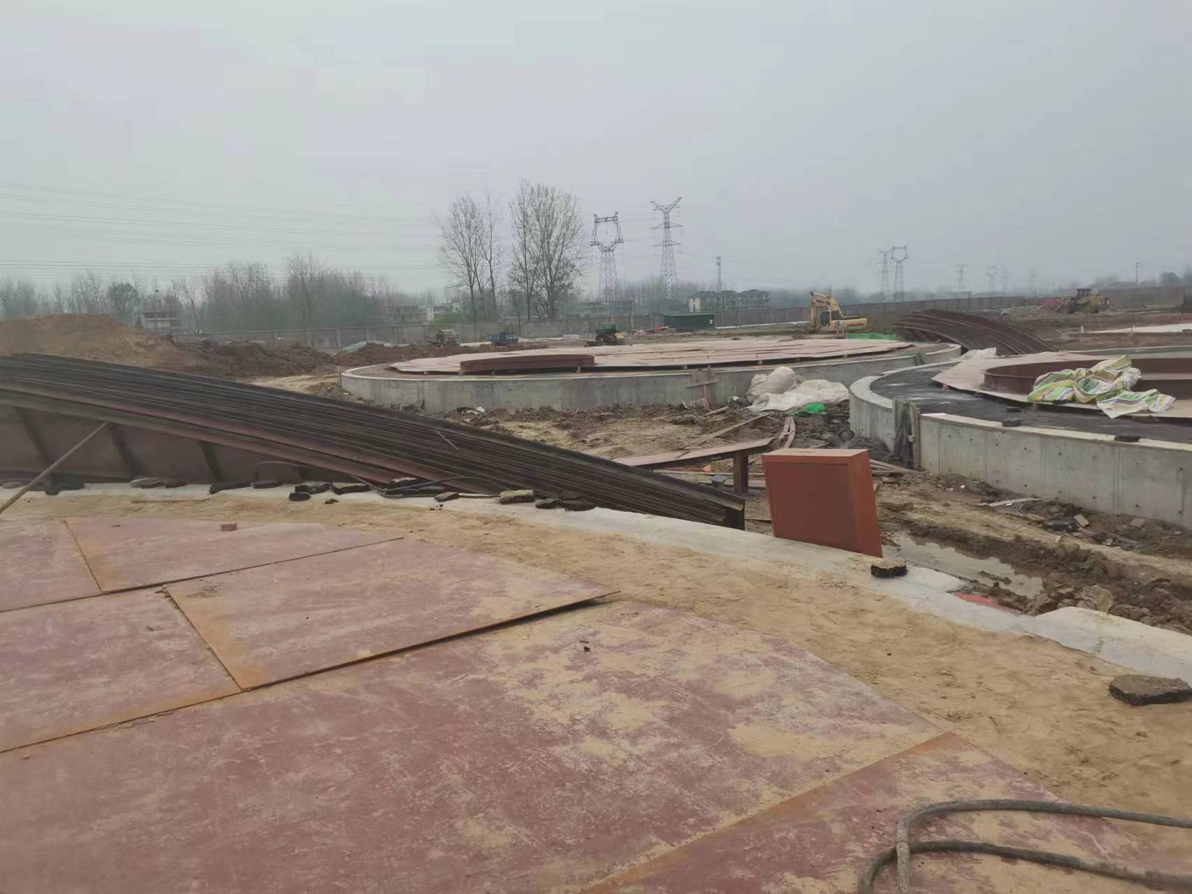 利国镇顶管注浆