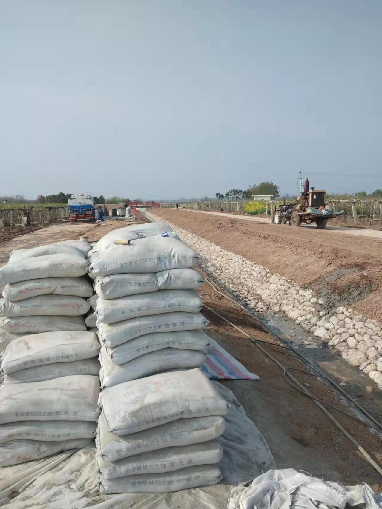 利国镇小导管注浆