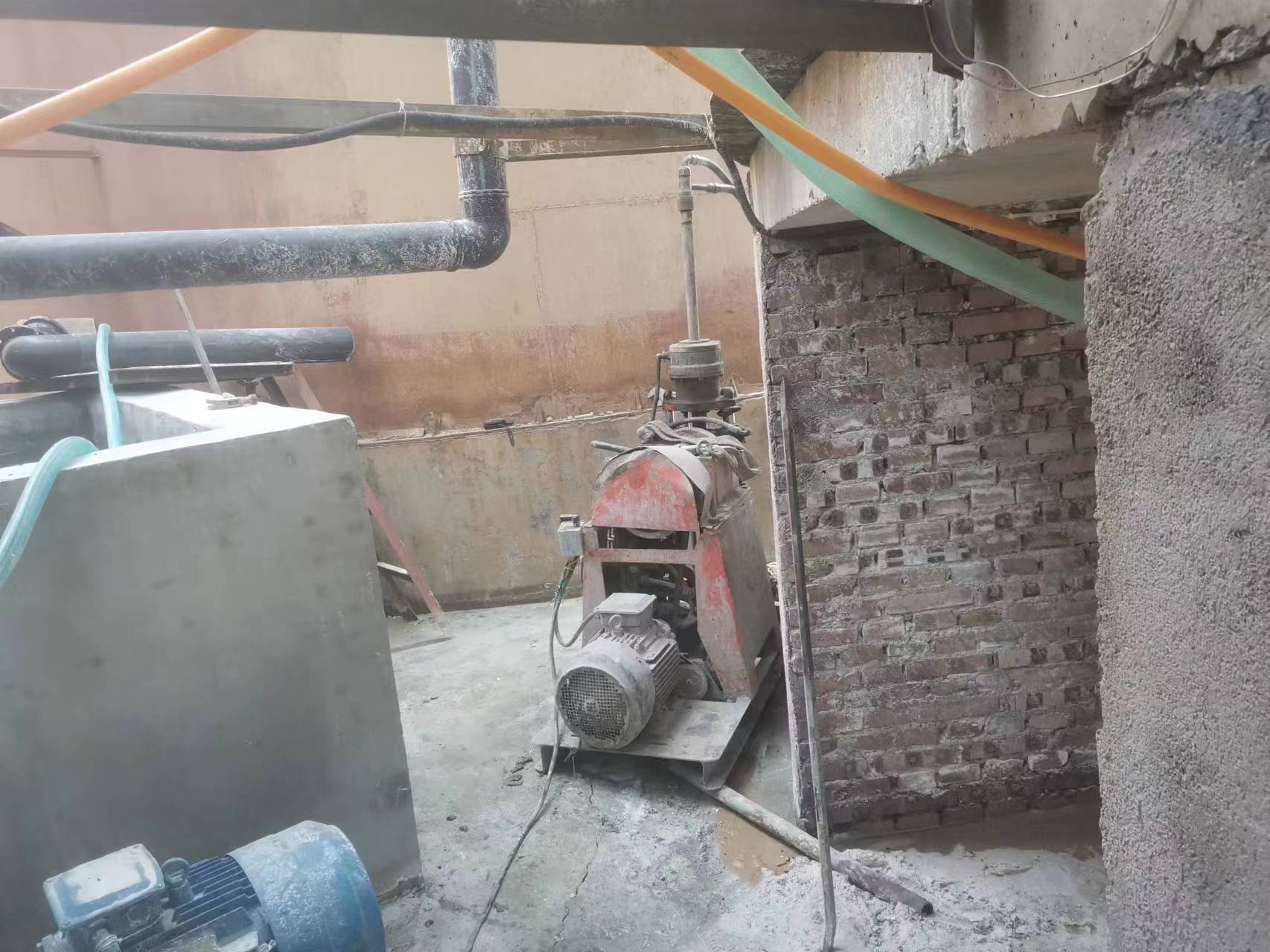 利国镇厂房基础注浆